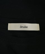 anuke（アンヌーク）Tシャツ・カットソー 黒 サイズ:F レディース/2200617054054