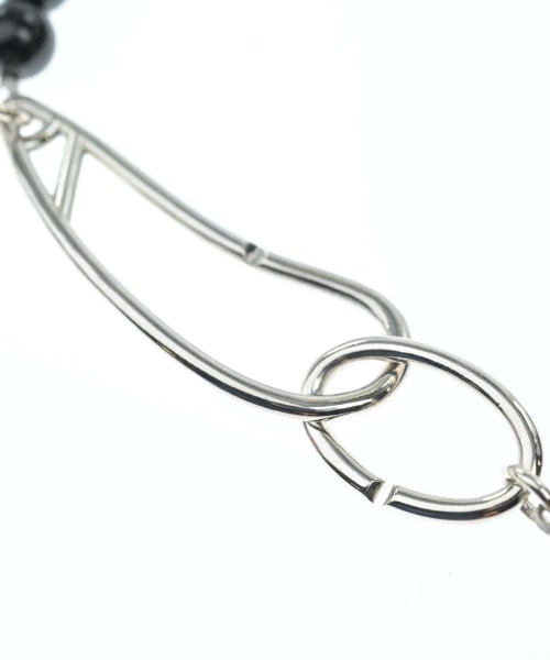 anuke（アンヌーク）ネックレス 黒 サイズ:- レディース/2200615821139