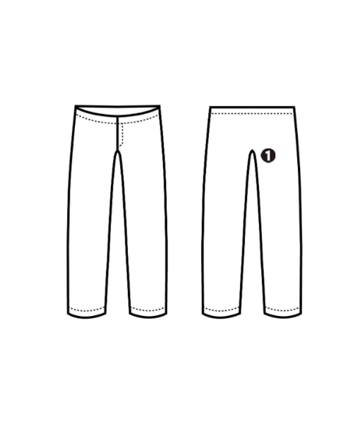 anuke（アンヌーク）その他 紺 サイズ:38(M位) レディース/2200614063011