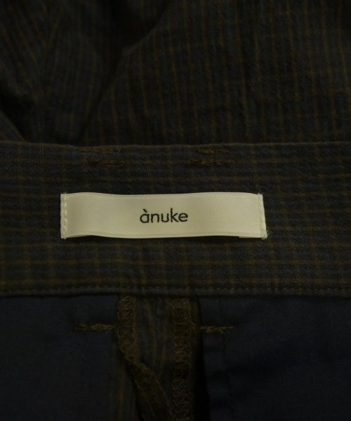 anuke（アンヌーク）その他 紺 サイズ:38(M位) レディース/2200614063011