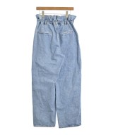 anuke（アンヌーク）デニムパンツ 青 サイズ:38(M位) レディース/2200619954024