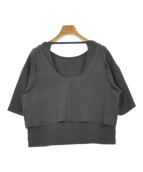 anuke（アンヌーク）Tシャツ・カットソー グレー サイズ:F/F レディース/2200619954048