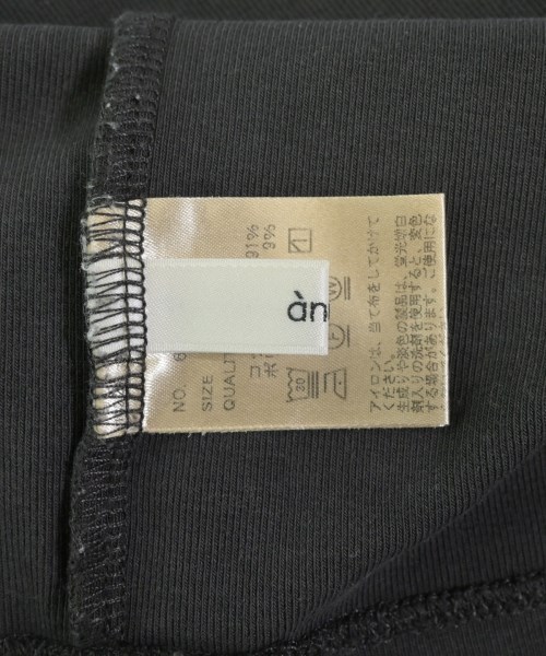 anuke（アンヌーク）Tシャツ・カットソー グレー サイズ:F/F レディース/2200619954048