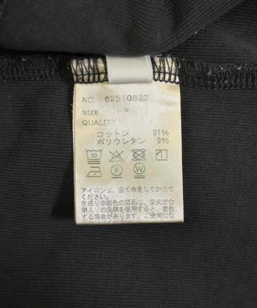anuke（アンヌーク）Tシャツ・カットソー グレー サイズ:F/F レディース/2200619954048