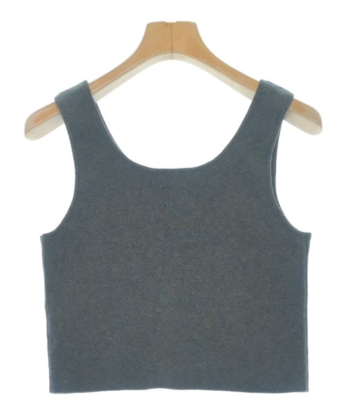 anuke（アンヌーク）ベスト 白 サイズ:F レディース/2200620222068