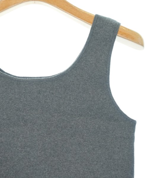 anuke（アンヌーク）ベスト 白 サイズ:F レディース/2200620222068