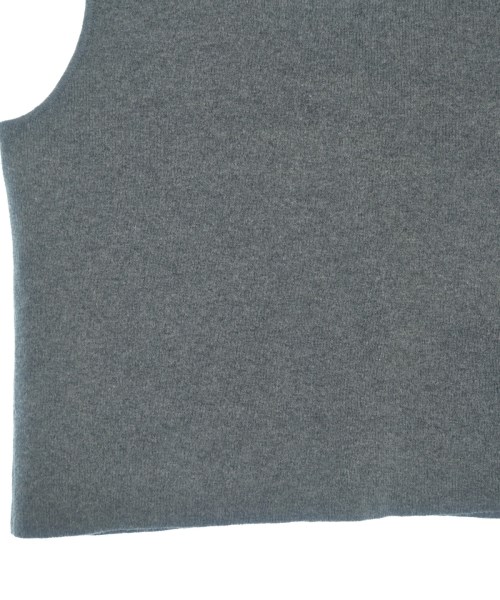 anuke（アンヌーク）ベスト 白 サイズ:F レディース/2200620222068