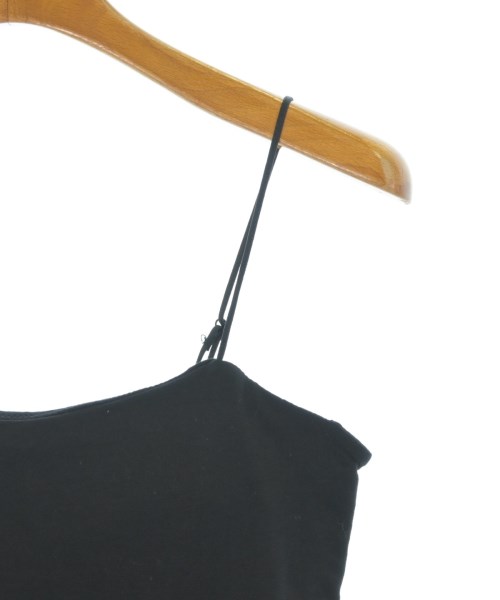 anuke（アンヌーク）タンクトップ 黒 サイズ:F レディース/2200672207099