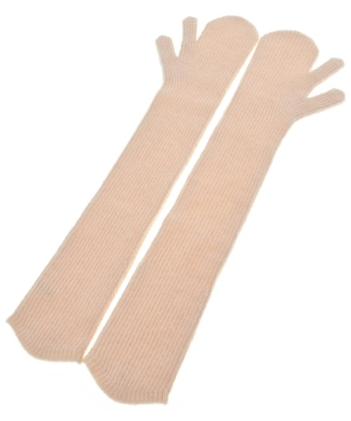 anuke（アンヌーク）手袋 白 サイズ:- レディース/2200670804320