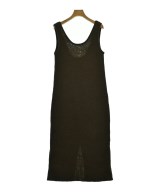 anuke（アンヌーク）ワンピース 茶 サイズ:36(S位) レディース/2200672916038