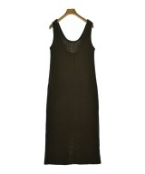 anuke（アンヌーク）ワンピース 茶 サイズ:36(S位) レディース/2200672916038