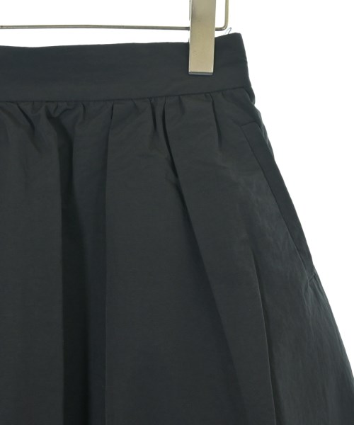 anuke（アンヌーク）ひざ丈スカート 黒 サイズ:38(M位) レディース/2200674539426