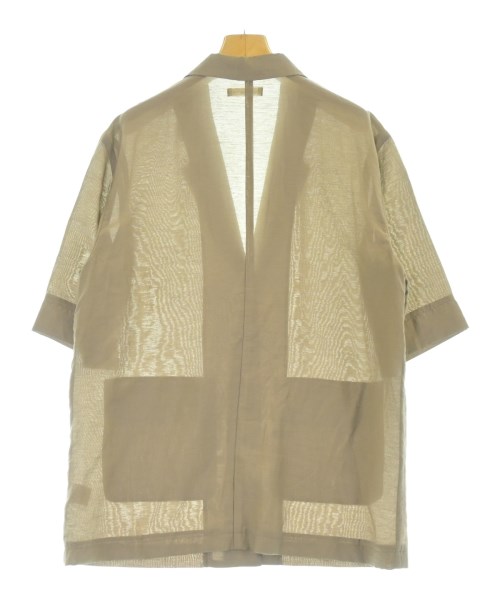 anuke（アンヌーク）カジュアルジャケット ベージュ サイズ:F レディース/2200676120097