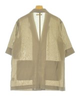 anuke（アンヌーク）カジュアルジャケット ベージュ サイズ:F レディース/2200676120097