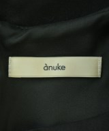 anuke（アンヌーク）ワンピース 黒 サイズ:36(S位) レディース/2200676120110
