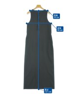 anuke（アンヌーク）ワンピース 黒 サイズ:36(S位) レディース/2200676120110