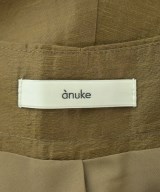 anuke（アンヌーク）その他 茶 サイズ:38(M位) レディース/2200676120127