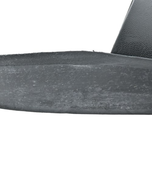 anuke（アンヌーク）サンダル 黒 サイズ:EU37(23.5cm位) レディース/2200676120691