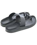 anuke（アンヌーク）サンダル 黒 サイズ:EU37(23.5cm位) レディース/2200676120691