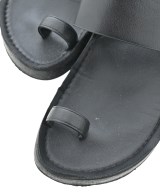 anuke（アンヌーク）サンダル 黒 サイズ:EU37(23.5cm位) レディース/2200676120691
