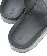 anuke（アンヌーク）サンダル 黒 サイズ:EU37(23.5cm位) レディース/2200676120691