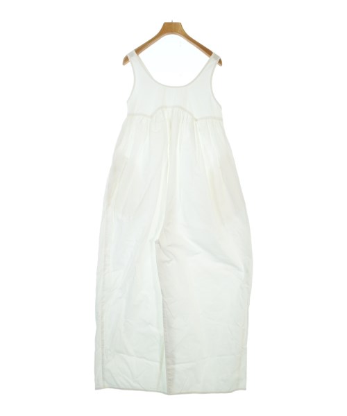 anuke（アンヌーク）オールインワン/サロペット 白 サイズ:38(M位) レディース/2200671010072
