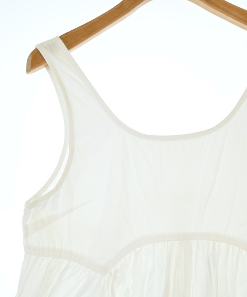 anuke（アンヌーク）オールインワン/サロペット 白 サイズ:38(M位) レディース/2200671010072