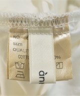 anuke（アンヌーク）オールインワン/サロペット 白 サイズ:38(M位) レディース/2200671010072