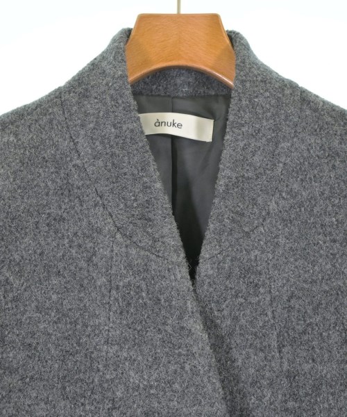 anuke（アンヌーク）その他 グレー サイズ:36(S位) レディース/2200676756012