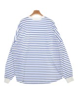 anuke（アンヌーク）Tシャツ・カットソー 白 サイズ:F レディース/2200672668852