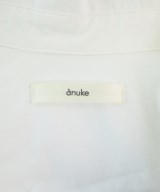 anuke（アンヌーク）ドレスシャツ 白 サイズ:F レディース/2200680480019