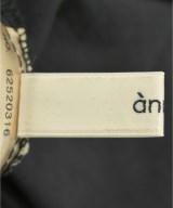 anuke（アンヌーク）オールインワン/サロペット 黒 サイズ:36(S位) レディース/2200687786121