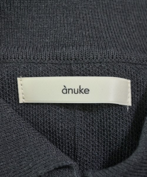 anuke（アンヌーク）ワンピース グレー サイズ:36(S位) レディース/2200688953027