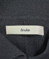 anuke（アンヌーク）ワンピース グレー サイズ:36(S位) レディース/2200688953027