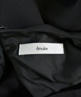 anuke（アンヌーク）ワンピース 黒 サイズ:38(M位) レディース/2200687529049