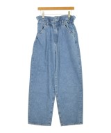 anuke（アンヌーク）デニムパンツ 紺 サイズ:38(M位) レディース/2200697392091
