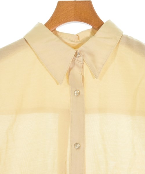 anuke（アンヌーク）ブラウス ベージュ サイズ:F レディース/2200654463086