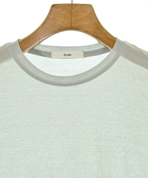 anuke（アンヌーク）Tシャツ・カットソー グレー サイズ:F レディース/2200654463093