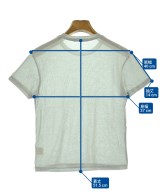 anuke（アンヌーク）Tシャツ・カットソー グレー サイズ:F レディース/2200654463093