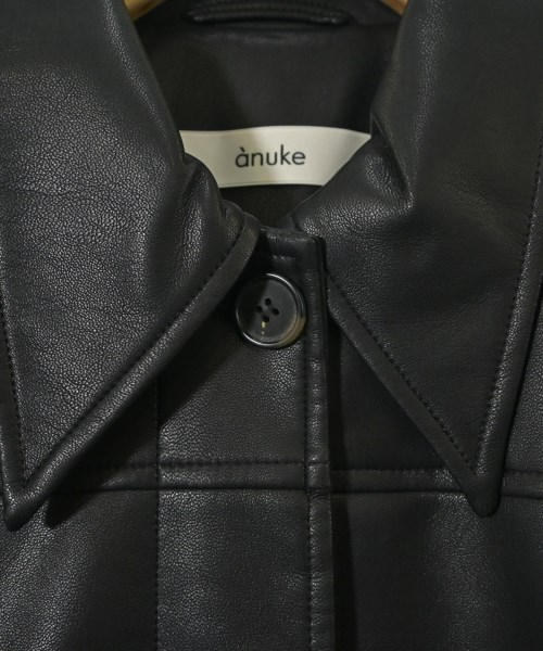 anuke（アンヌーク）その他 黒 サイズ:38(M位) レディース/2200659181022