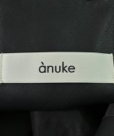 anuke（アンヌーク）その他 黒 サイズ:38(M位) レディース/2200659181022