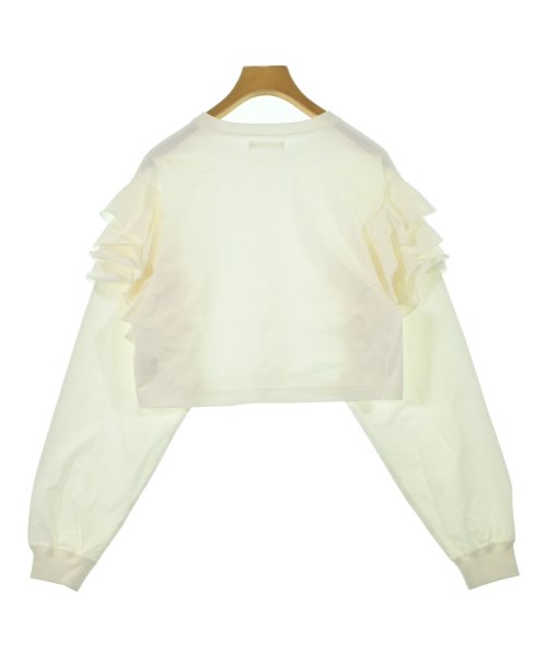 anuke（アンヌーク）Tシャツ・カットソー 白 サイズ:F レディース/2200645720037