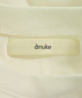 anuke（アンヌーク）Tシャツ・カットソー 白 サイズ:F レディース/2200645720037