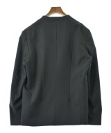 anuke（アンヌーク）ノーカラージャケット グレー サイズ:38(M位) レディース/2200647229026