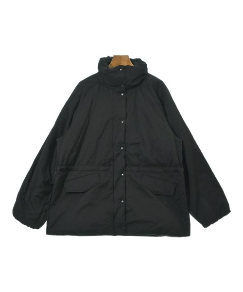 anuke(アンヌーク)ダウンジャケット/ダウンベスト 黒 サイズ:36(S位)/2200644907019