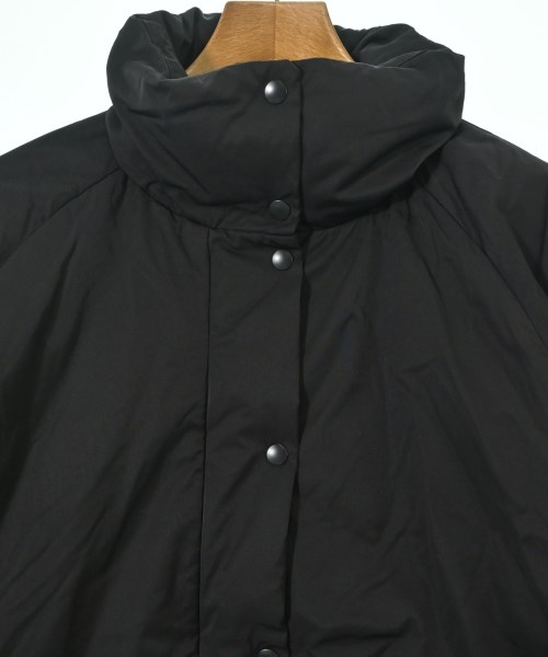 anuke（アンヌーク）ダウンジャケット/ダウンベスト 黒 サイズ:36(S位) レディース/2200644907019