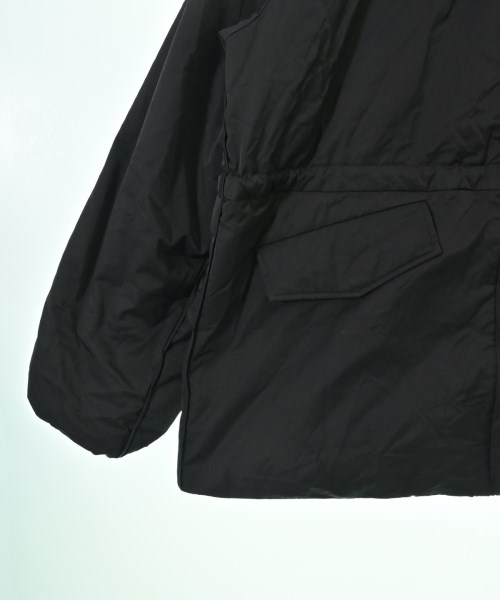 anuke（アンヌーク）ダウンジャケット/ダウンベスト 黒 サイズ:36(S位) レディース/2200644907019