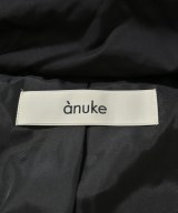 anuke（アンヌーク）ダウンジャケット/ダウンベスト 黒 サイズ:36(S位) レディース/2200644907019