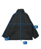 anuke（アンヌーク）ダウンジャケット/ダウンベスト 黒 サイズ:36(S位) レディース/2200644907019