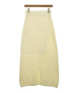 anuke（アンヌーク）ロング・マキシ丈スカート 白 サイズ:36(S位) レディース/2200643834071